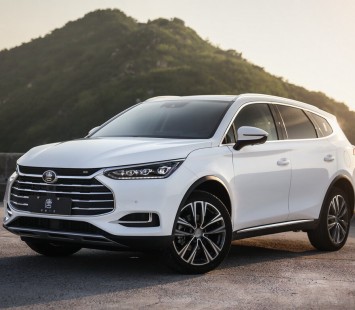 Обзор BYD Популярные Модели