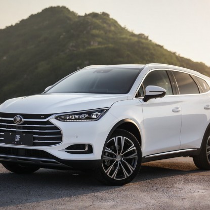 Обзор BYD Популярные Модели