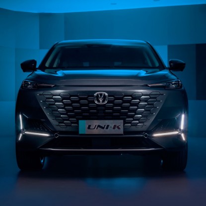 Обзор Changan UNI-K