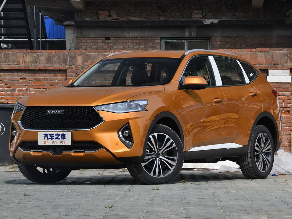Haval F7