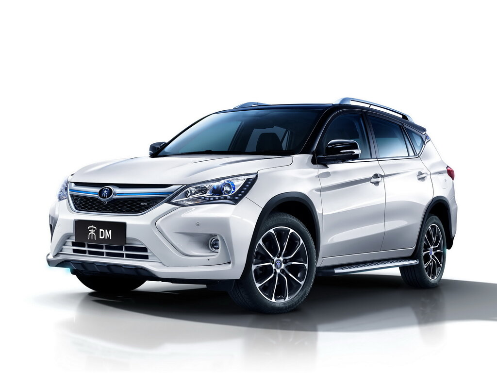BYD Song