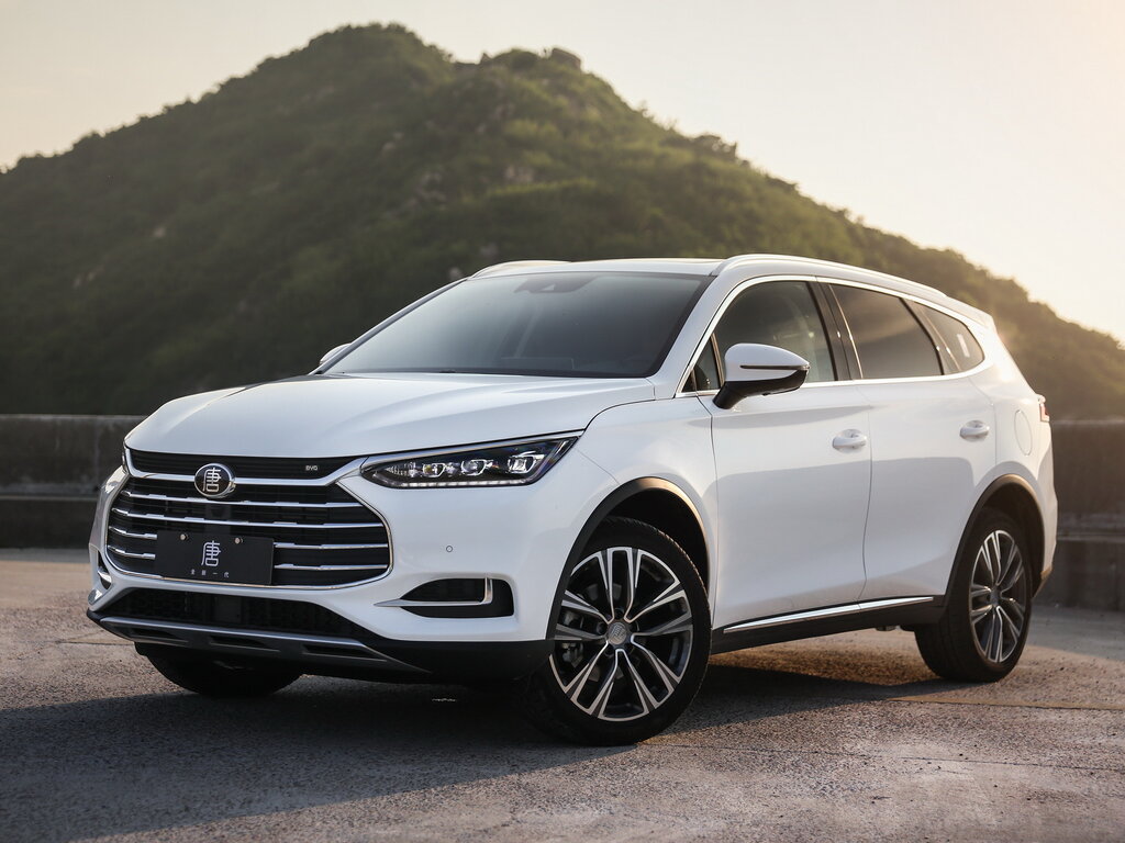 BYD Tang 