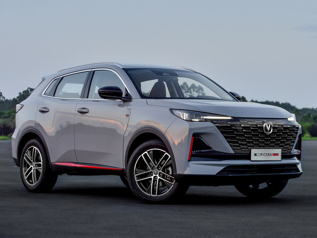 Changan CS55 Plus