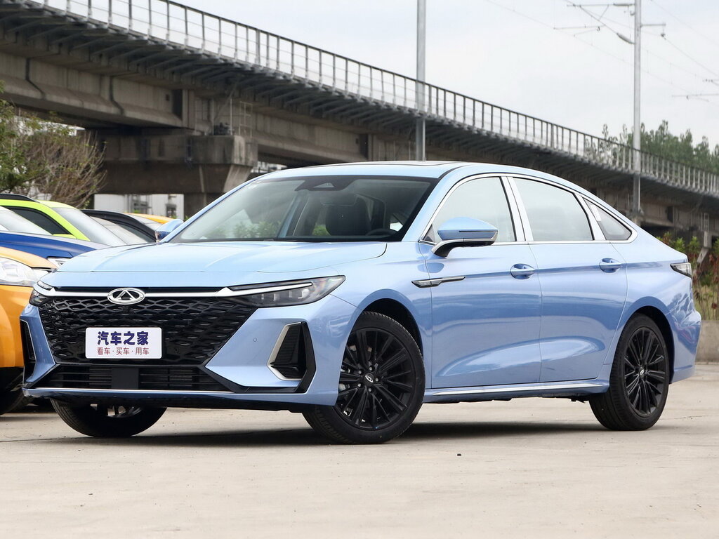 Chery Arrizo 8