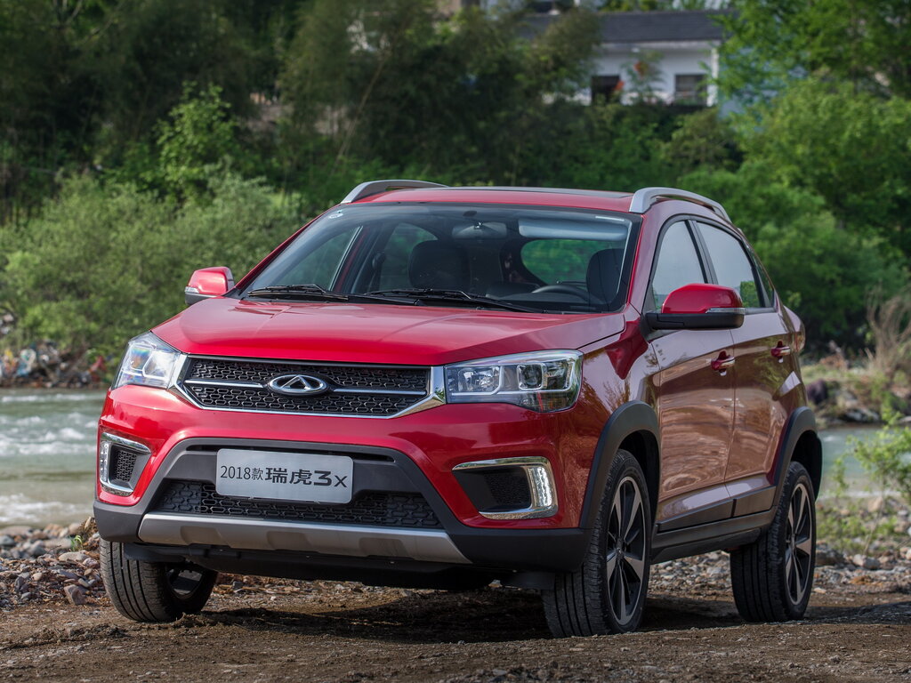 Chery Tiggo 3x