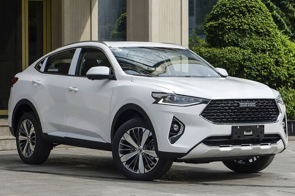 Haval F7x